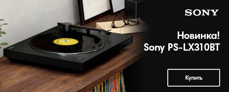 Sony PS-LX310BT Виниловый проигрыватель Sony PS-LX310BT Виниловый проигрыватель